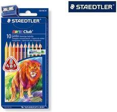 Image du produit Staedtler Triplus Jumbo 128 (Multicolore, 10 x)
