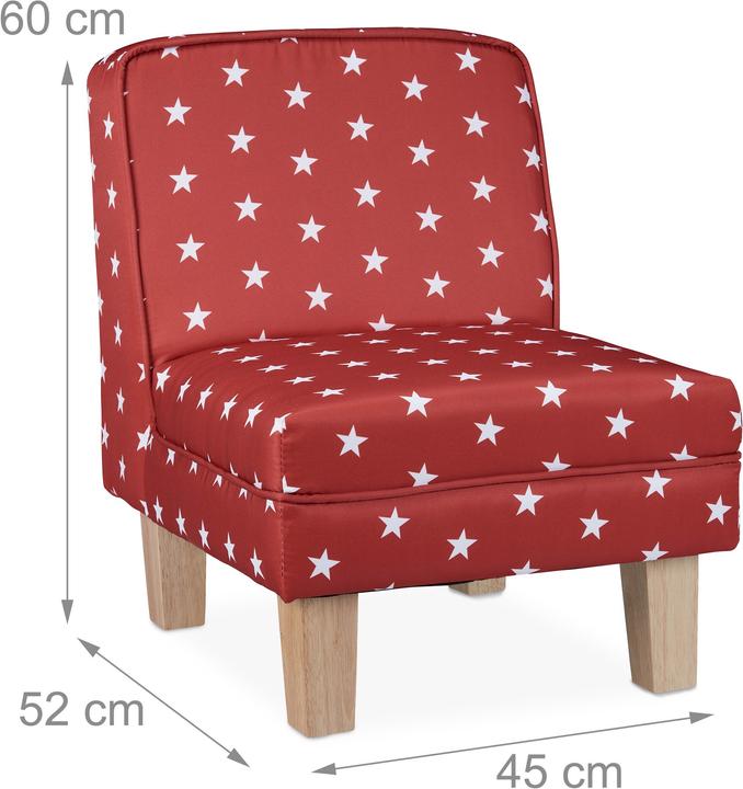 Produktbild Relaxdays Kindersessel (Kindersessel)