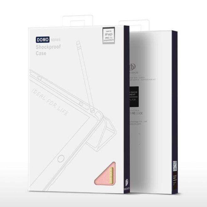 Produktbild Dux Ducis Domo Series (iPad Pro 11 2020 (2. Gen), IPad Pro 11)