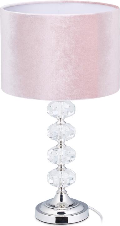 Produktbild Relaxdays Tischlampe (E14)