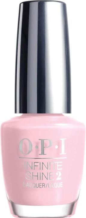 OPI Infinite Shine (Pretty Pink Perseveres, Gel-Effekt Nagellack)