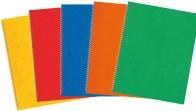 Produktbild Notizheft Stab 4° 17,5x22,1 cm, 4 mm kariert, mit Spiralbindung, 48 Blatt, ass. (A5, Kariert)