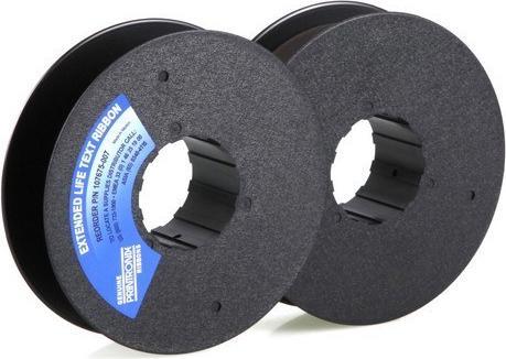 Printronix 107675-007 Nylonband schwarz 91m 50.000.000 Zeichen VE=1 Schwarz P 300 (Schwarz)