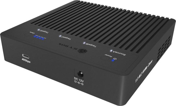 Produktbild Icy Box IB-4013MCL-C4