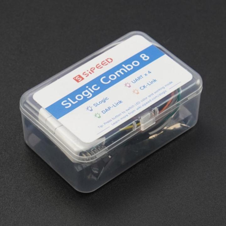 Produktbild DFRobot SLogic Combo 8 Logic Analyzer Development Tool