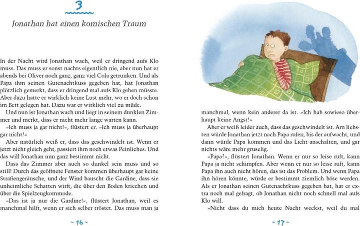 Produktbild Verflixt - ein Nix! (Deutsch, Kirsten Boie, Stefanie Scharnberg, 2011)