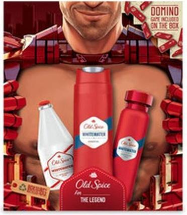 Actual product image Old Spice Whitewater (Spray, 150 ml)