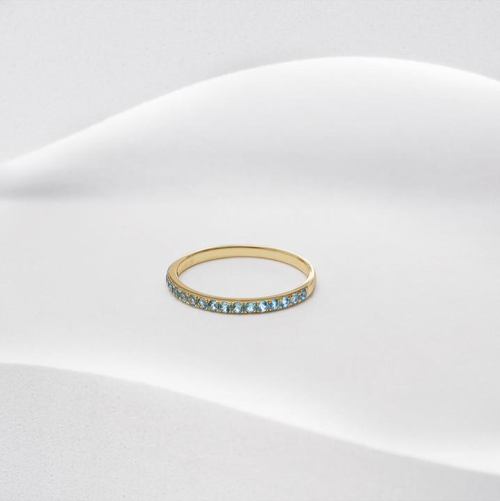 Produktbild Christ Damenring (56, 375/9 K Gold)
