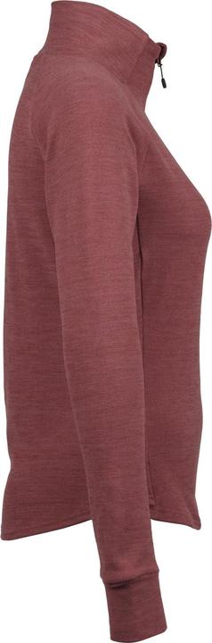 Actual product image Heber Peak Women's TimberHe. Fleece Half Zip (XL)