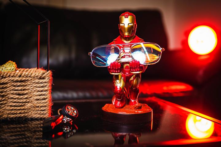 Actual product image Exquisite Gaming Iron Man (Xbox 360, Mac, PS4, Switch, PS5, Xbox One S, PC, Xbox Series X)