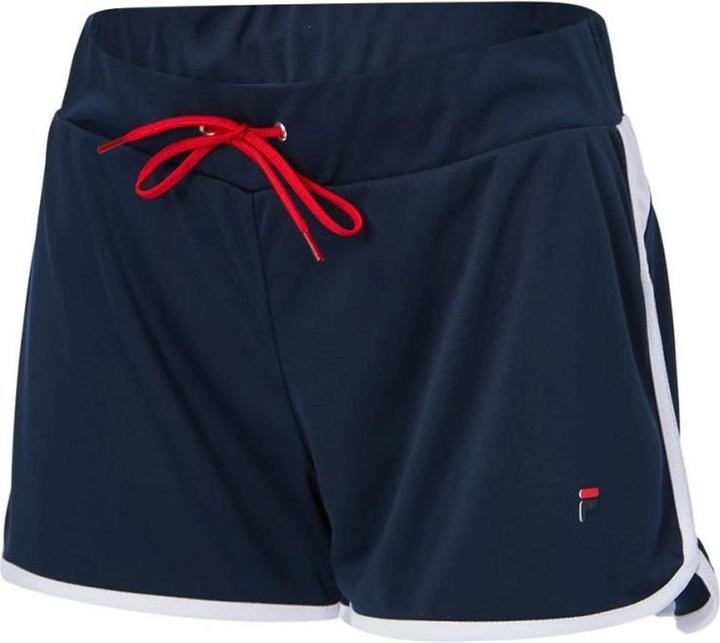 FILA Short Caro Peacoat Blue Woman (XS)