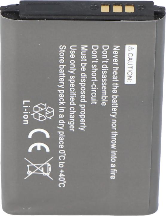 Image du produit Samsung Akku EB-BB550ABE, SM-B550, SM-B550H, XCover 550