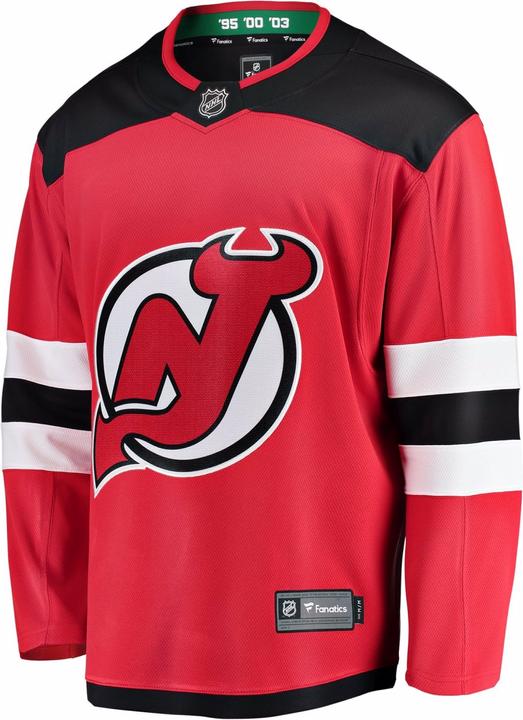 Produktbild Fanatics New Jersey Devils Home Breakaway NHL Jersey (L)
