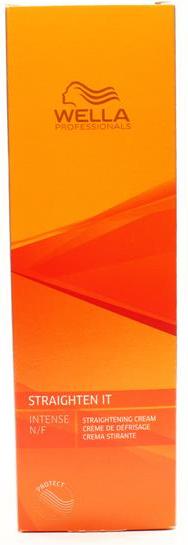 Wella Straigthen it Baseline Intense N/F (Haargel, 200 ml)
