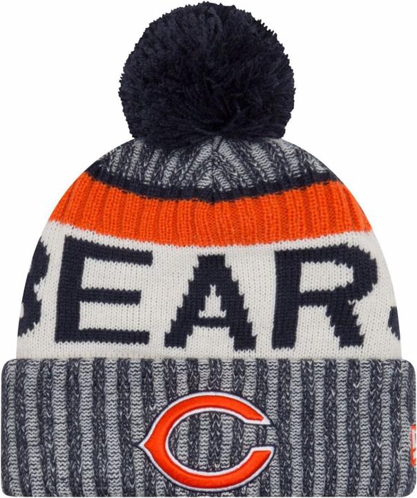 Immagine prodotto New Era NFL Sideline Bobble Chicago Bears