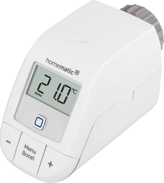 Produktbild Homematic IP Starter Set Heizen + Heizkörperthermostat – basic