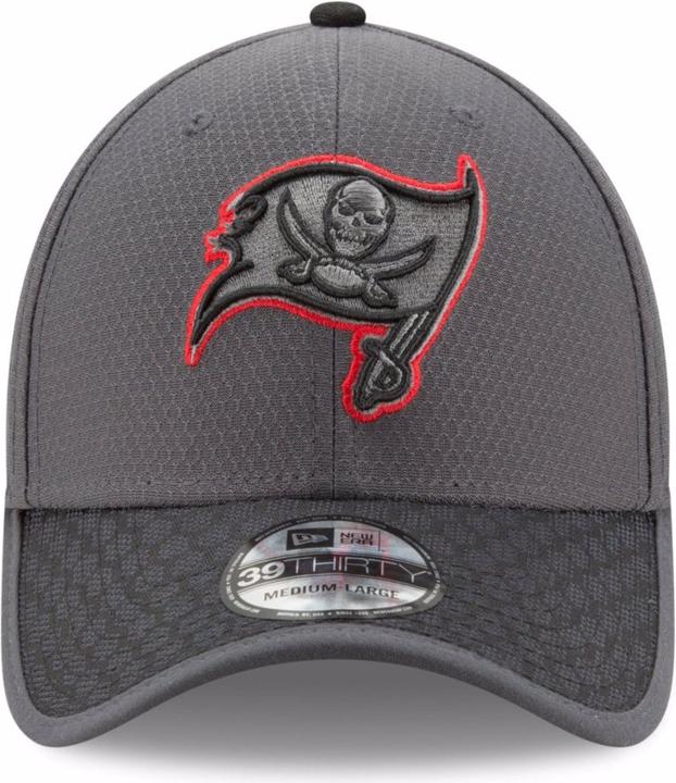 Actual product image New Era 39Thirty NFL Sideline Tampa Bay Buccaneers (S, M)