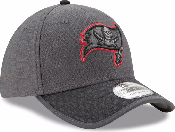 Actual product image New Era 39Thirty NFL Sideline Tampa Bay Buccaneers (S, M)