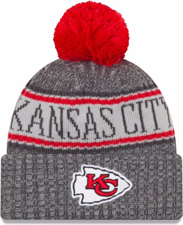 Actual product image New Era NFL Sideline Kansas City Chiefs