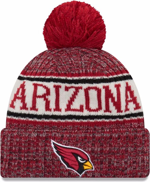 Actual product image New Era NFL Sideline Bobble Arizona Cardinals