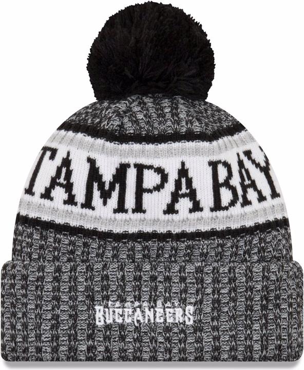Actual product image New Era NFL Sideline Bobble Tampa Bay Buccaneers