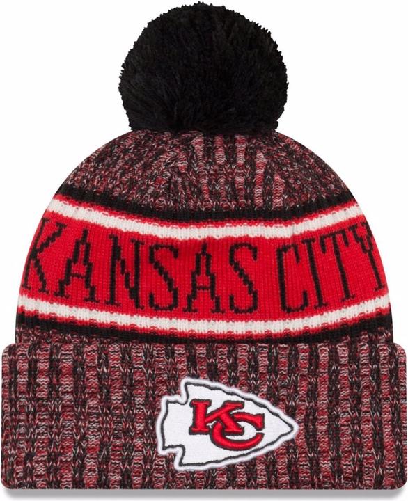 New Era NFL Sideline Reverse Kansas City Chiefs