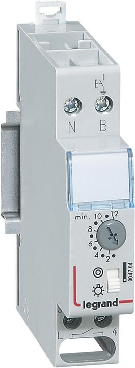Actual product image Legrand Staircase lighting timer