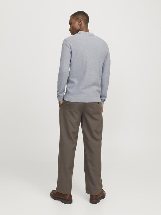 Produktbild Jack & Jones Einfarbig Poloshirt Poloshirt (S)