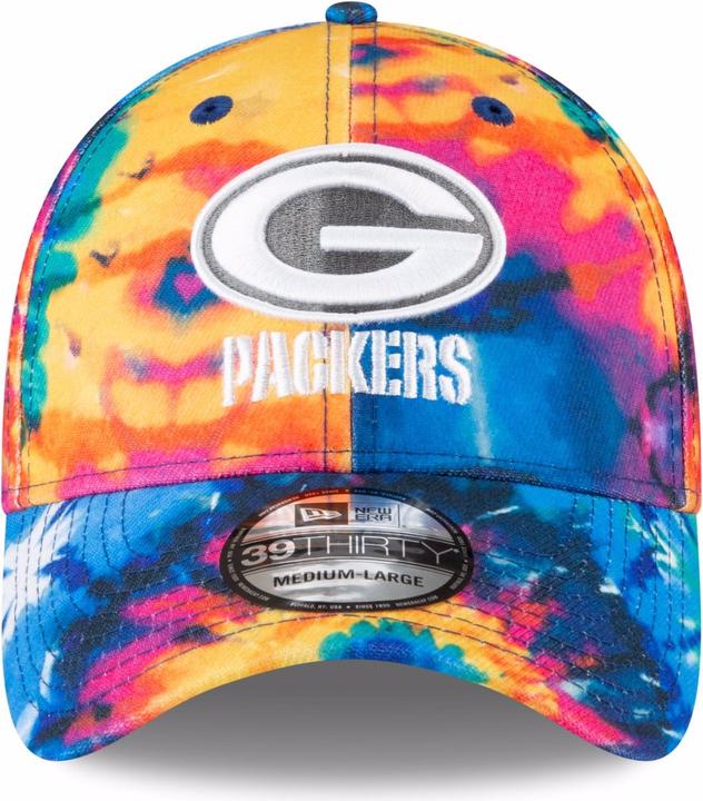 Image du produit New Era 39Thirty Stretchfit NFL Crucial Catch 2020 (S/M)