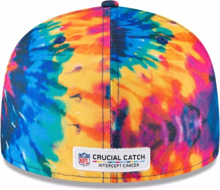 Immagine prodotto New Era 59Fifty Crucial Catch NFL Teams (7 1/8)
