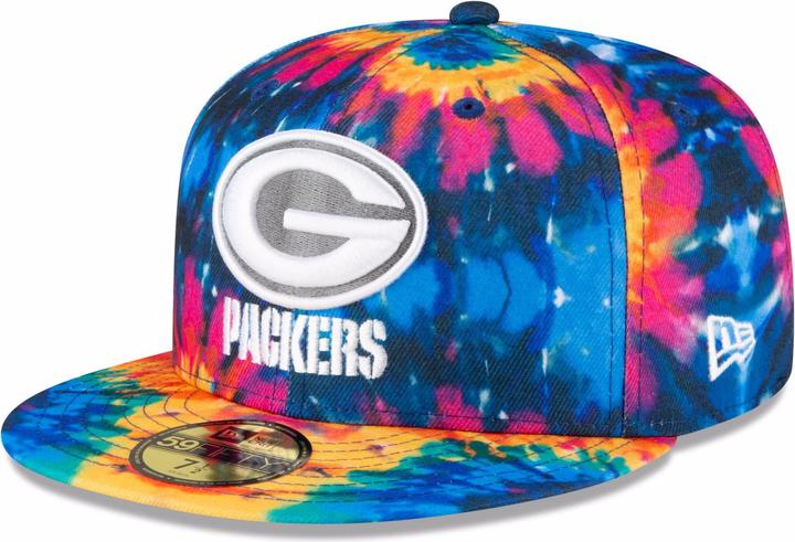 Produktbild New Era 59Fifty Crucial Catch NFL Teams (7 1/4)