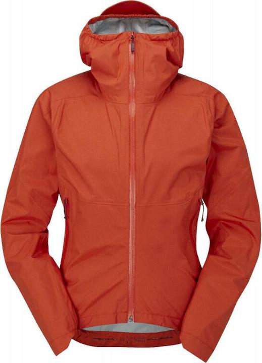 Rab Cinder Downpour Jacket (L)