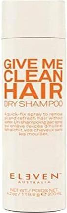 ELEVEN Australia Eleven Give Me Clean Hair Dry Shampoo (200 ml, Trockenshampoo)