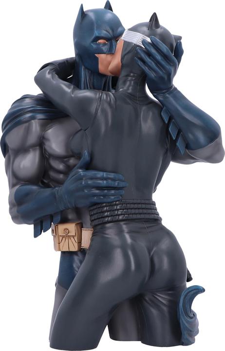 Image du produit Nemesis Now DC Comics buste Batman & Catwoman 30 cm