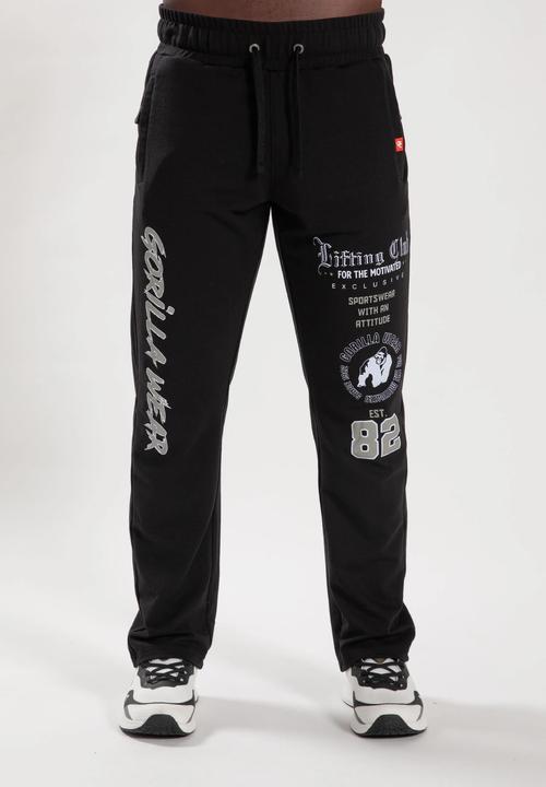 Produktbild Gorilla Wear Colorado Jogginghose - Schwarz (XXL)