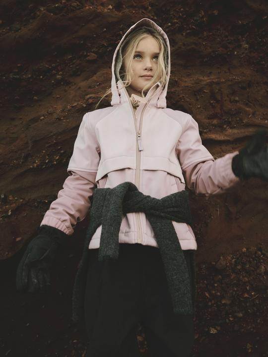 Actual product image Name it ALFA08 Softshell-Jacke (164)