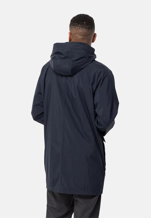 Actual product image Jack Wolfskin Norden Port Parka M (M)