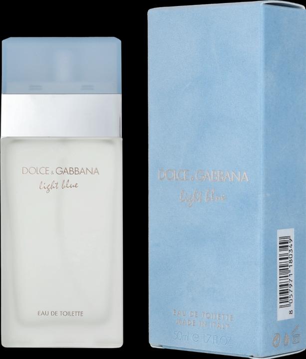 Produktbild Dolce & Gabbana Light Blue (Eau de Toilette, 50 ml)
