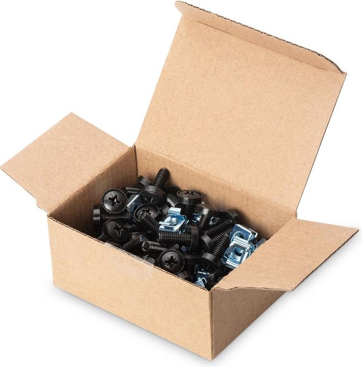 Image du produit Digitus Jeu de vis DN-19 SET, taille M6 pour armoires 19