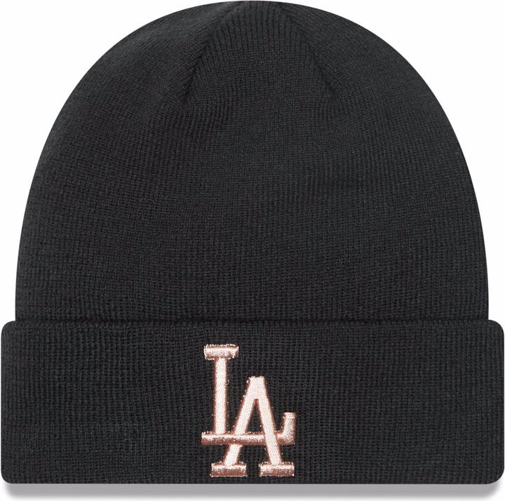 Actual product image New Era Metallic Los Angeles Dodgers
