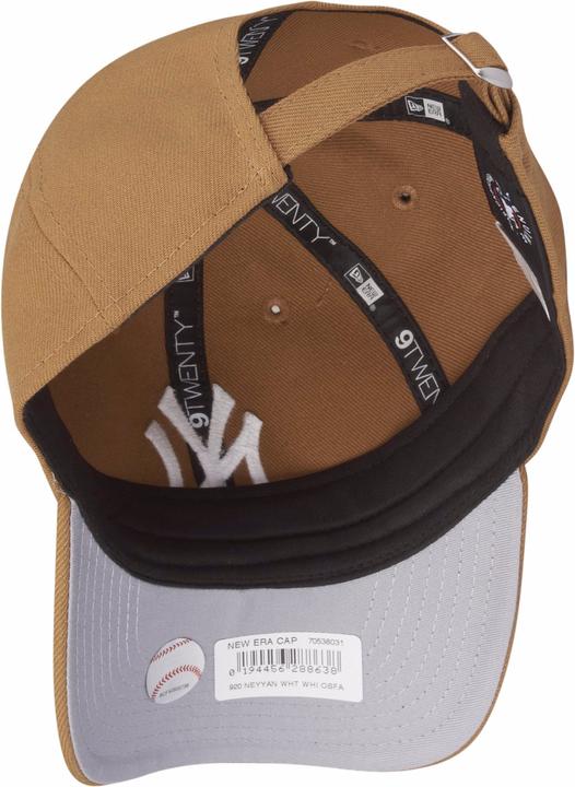 Immagine prodotto New Era 9Twenty Strapback New York Yankees (Taglia unica)