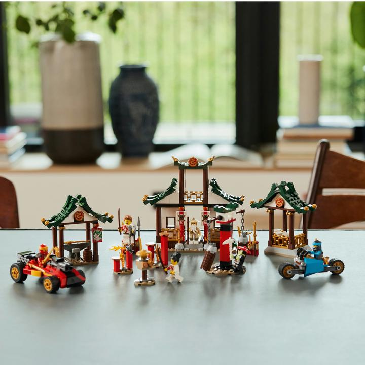 Produktbild LEGO Kreative Ninja Steinebox (71787, LEGO Ninjago)