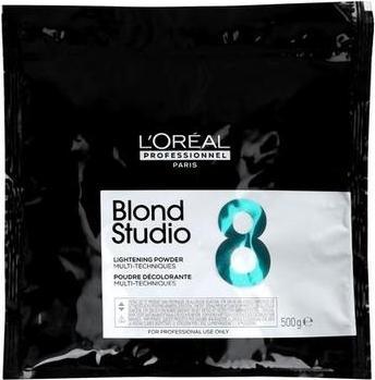 Actual product image L'Oréal Professionnel L'Oreal Professionnel Blond Studio Lightening Spray 500g