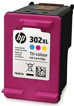 Image du produit HP 302xl (M, C, Y)