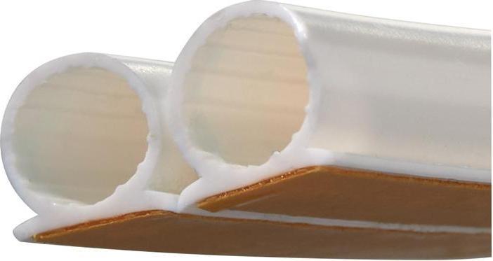 Actual product image Ellen Door stop seal 137 DIY length 6 m width 8 mm self-adhesive ( 3327023231 )