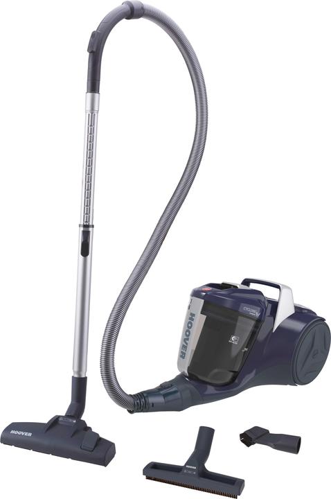 Produktbild Hoover Breeze BR71 BR20011 Zylinder-Vakuum Trocken Beutellos