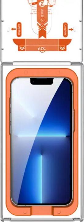 Produktbild Protectorking 3x Premium Displayschutzfolie Matt Entspiegelt (1 Stück, Huawei P8 Lite (2017))