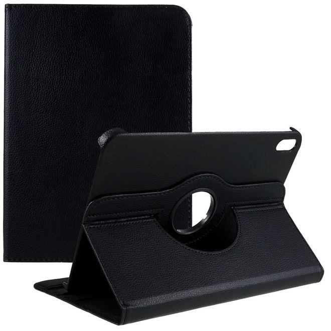 Produktbild MU Classic Rotierbare Leder Hülle (iPad 2025 (11. Gen), iPad 2022 (10. Gen))
