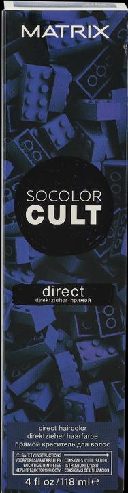 Image du produit Matrix Socolor Cult Semi-direct Admiral Navy 118ml