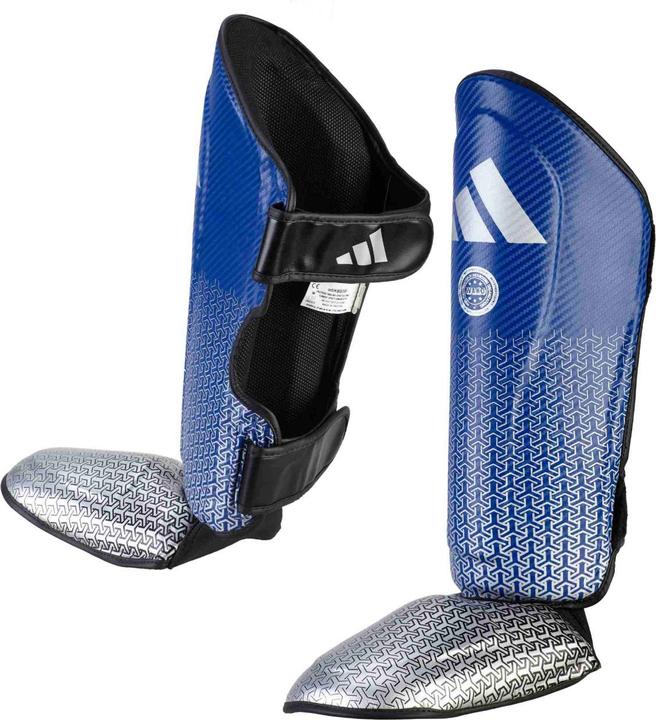 Produktbild adidas Pro Kickboxing Schienbein/Rist Schutz (L)